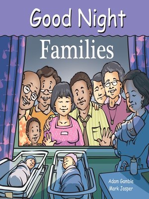 cover image of Good Night Families